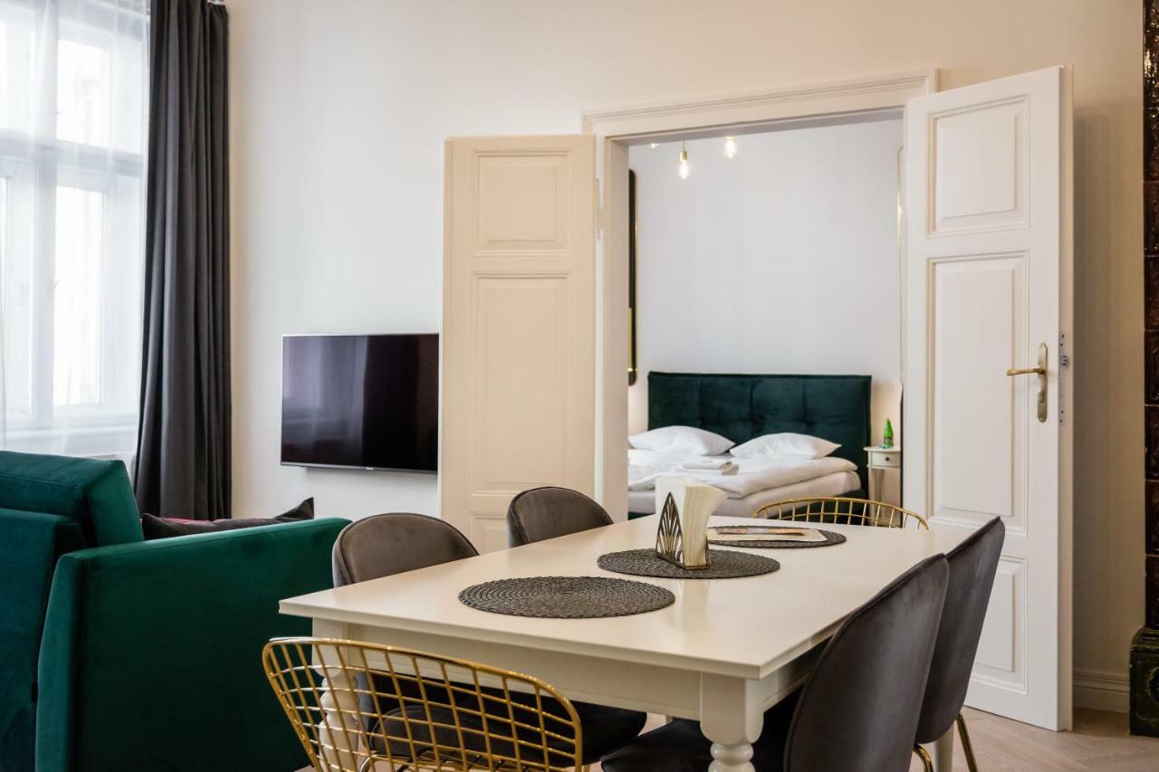 Deluxe Old Town św. Krzyża Wawelofts Apartament Kraków