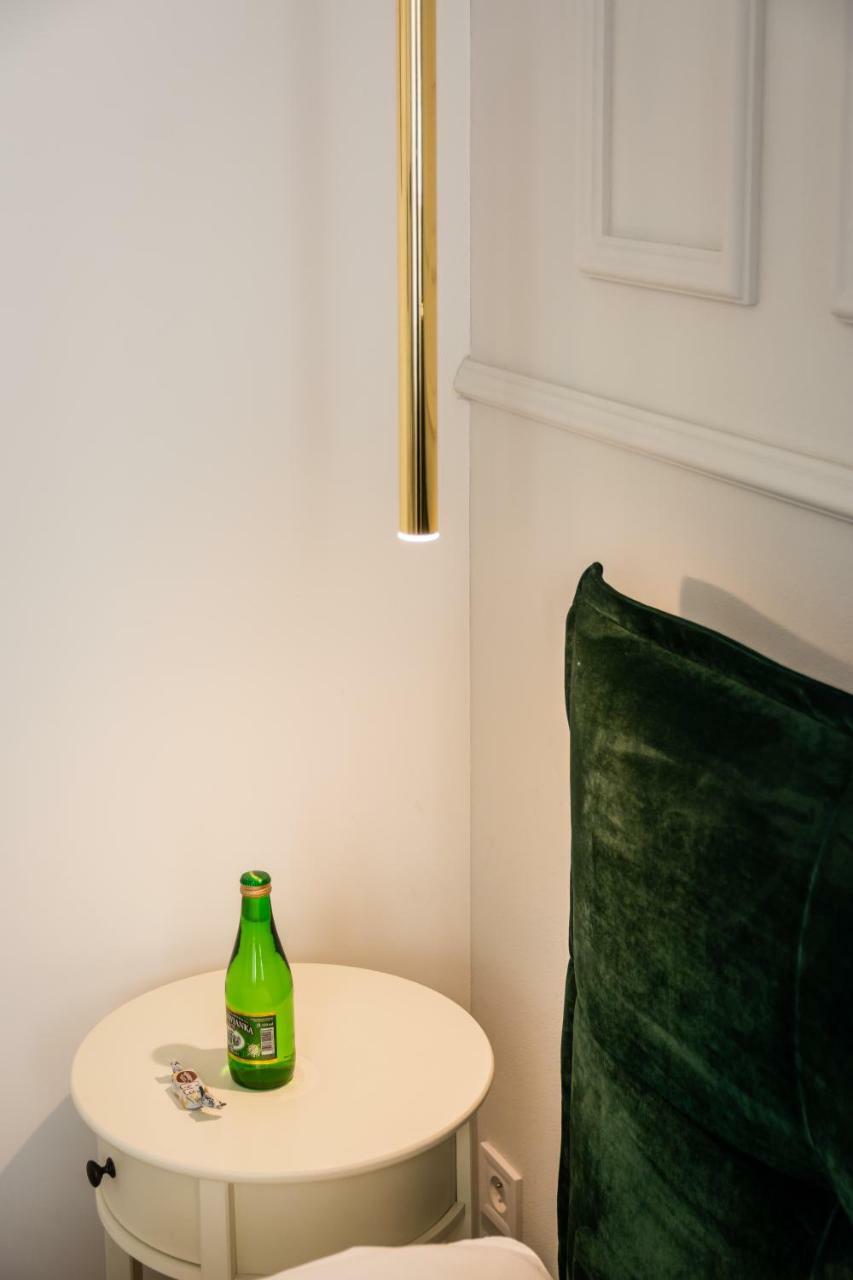 Apartament Deluxe Old Town św. Krzyża Wawelofts *