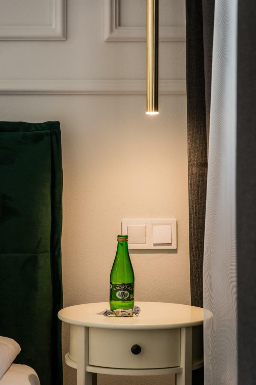 Deluxe Old Town św. Krzyża Wawelofts Apartament Kraków