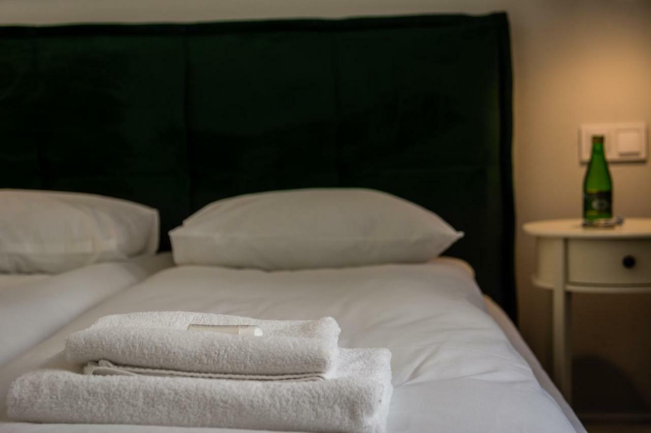 Deluxe Old Town św. Krzyża Wawelofts Apartament Kraków