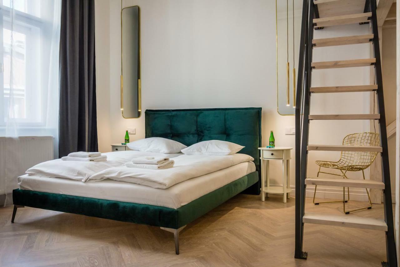 Deluxe Old Town św. Krzyża Wawelofts Apartament Kraków