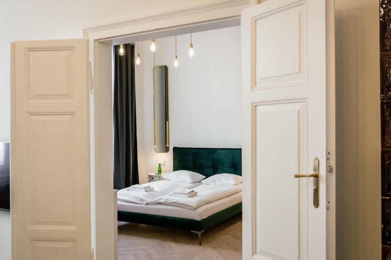 Apartament Deluxe Old Town św. Krzyża Wawelofts