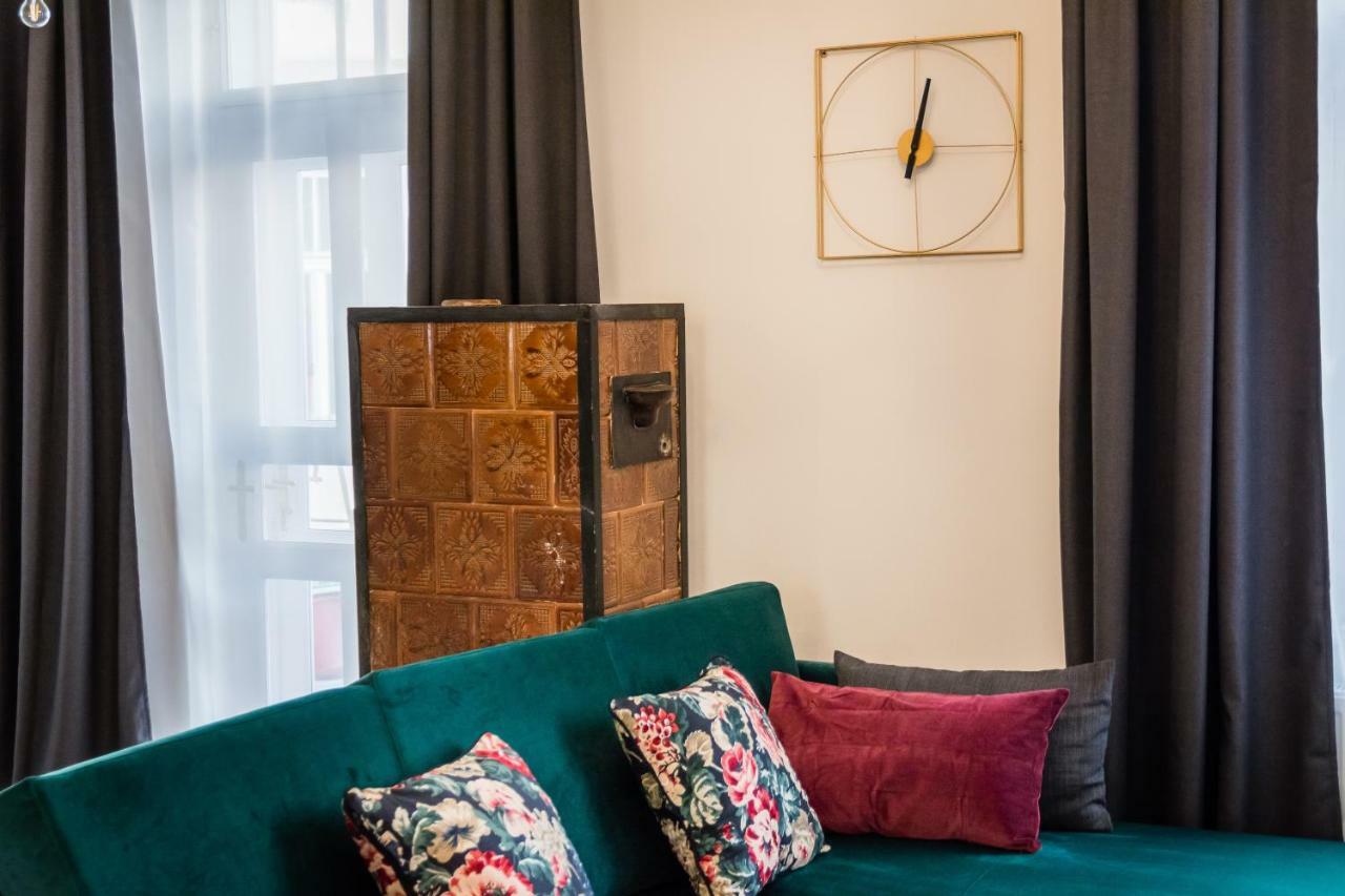 Apartament Deluxe Old Town św. Krzyża Wawelofts Kraków