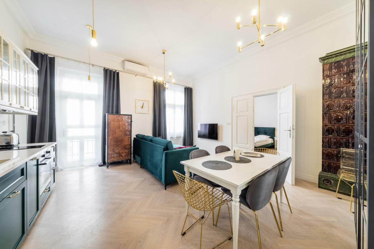 Deluxe Old Town św. Krzyża Wawelofts Apartament *